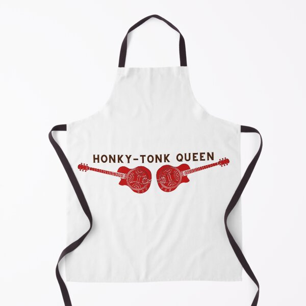 Item preview, Honky-Tonk Queen Dual Guitars designed and sold by franklear.