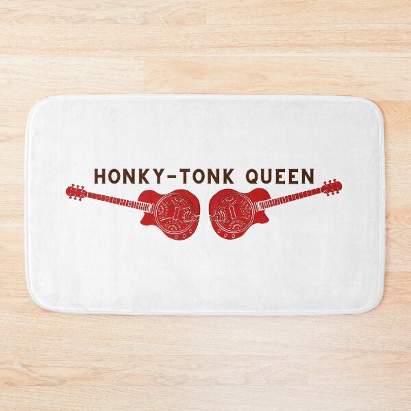 Item preview, Honky-Tonk Queen Dual Guitars designed and sold by franklear.