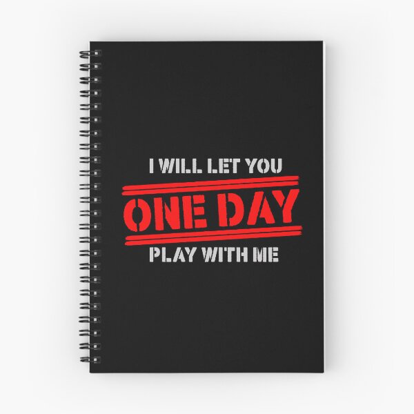 Item preview, One Day I Will Let You Play With Me designed and sold by NOURLANDART.