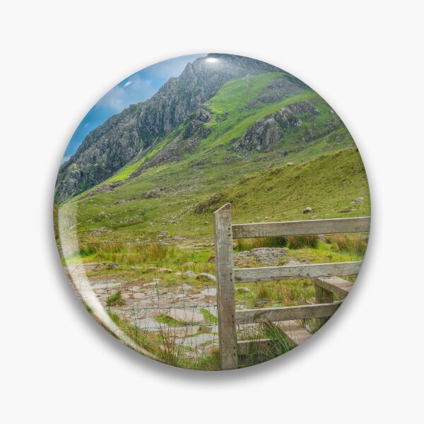 Item preview, Tryfan Mountain Stile Wales designed and sold by AJEvans.