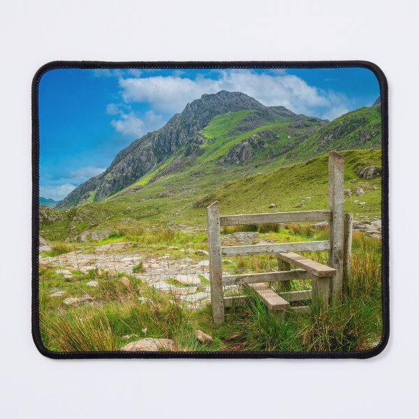 Item preview, Tryfan Mountain Stile Wales designed and sold by AJEvans.