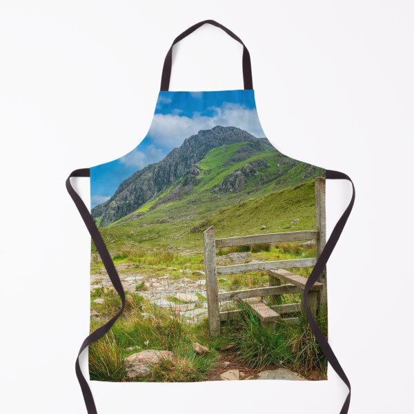 Item preview, Tryfan Mountain Stile Wales designed and sold by AJEvans.