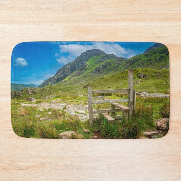 Item preview, Tryfan Mountain Stile Wales designed and sold by AJEvans.