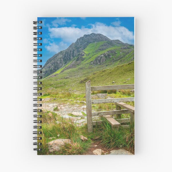 Item preview, Tryfan Mountain Stile Wales designed and sold by AJEvans.