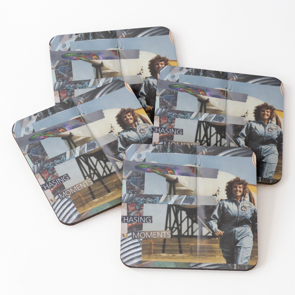 Item preview, Coasters (Set of 4) designed and sold by ThePaperTiger.
