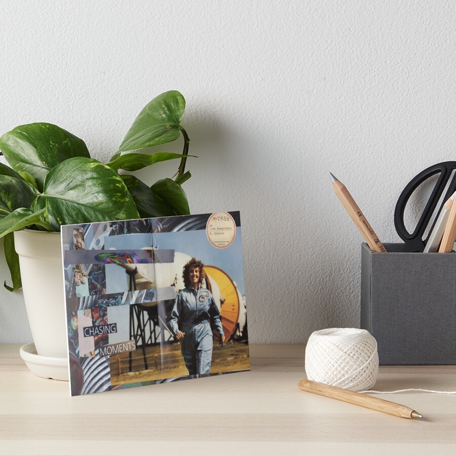Item preview, Art Board Print designed and sold by ThePaperTiger.