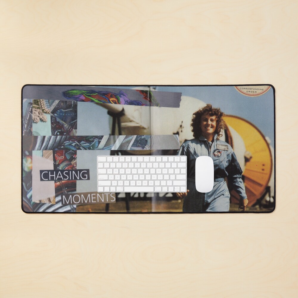 Item preview, Desk Mat designed and sold by ThePaperTiger.