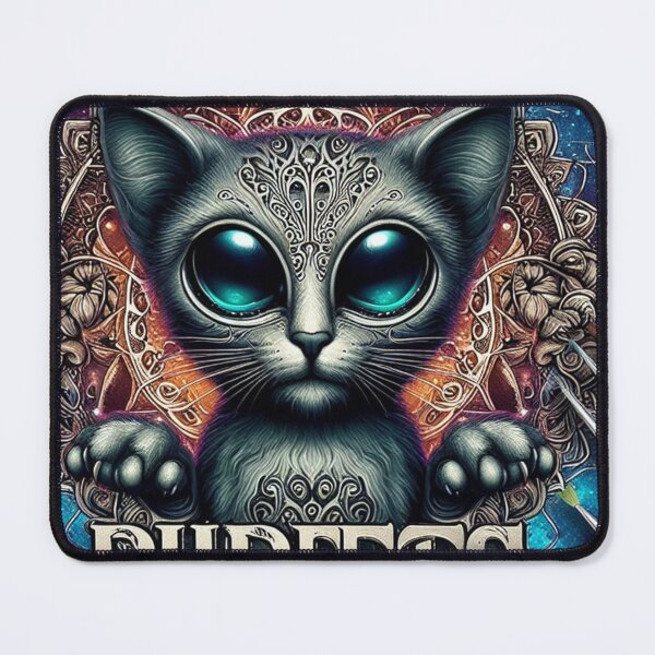 Item preview, v8 UFO, Cat and Fish for iPhone Pro Samsung Cases designed and sold by JL Studio - Cozy Arts.