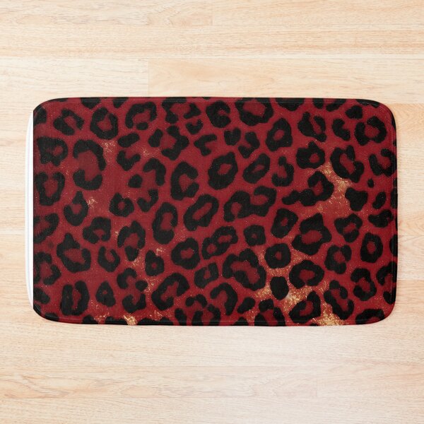 Item preview, Maroon 1  leopard graphics designed and sold by LittleWorldShop.