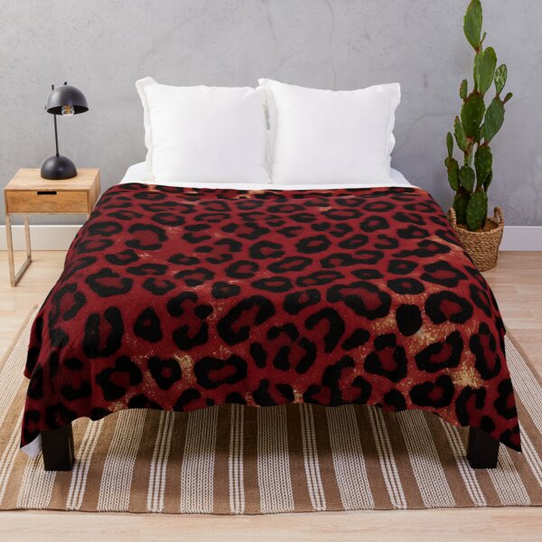 Item preview, Maroon 1  leopard graphics designed and sold by LittleWorldShop.