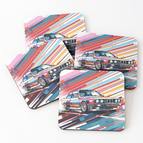 Item preview, Colorful Sports Car designed and sold by eyesupco.