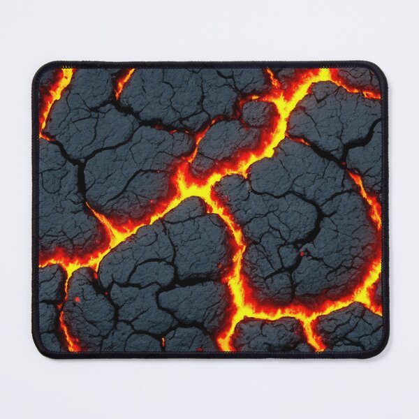 Item preview, Hot Lava Surface Cooling designed and sold by digital-savant.
