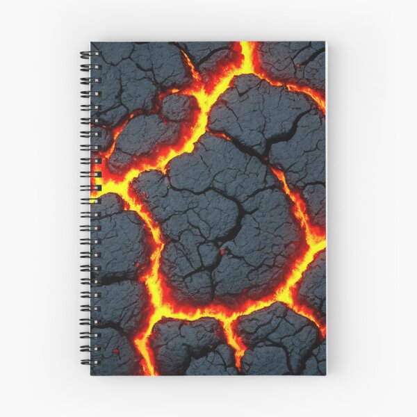 Item preview, Hot Lava Surface Cooling designed and sold by digital-savant.
