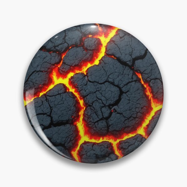 Item preview, Hot Lava Surface Cooling designed and sold by digital-savant.