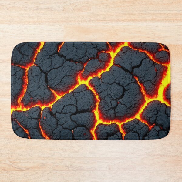 Item preview, Hot Lava Surface Cooling designed and sold by digital-savant.