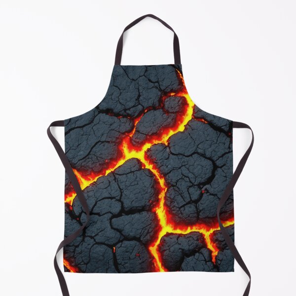 Item preview, Hot Lava Surface Cooling designed and sold by digital-savant.