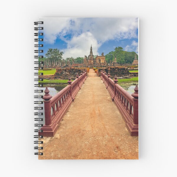 Item preview, Sukhothai Historical Park Thailand designed and sold by AJEvans.