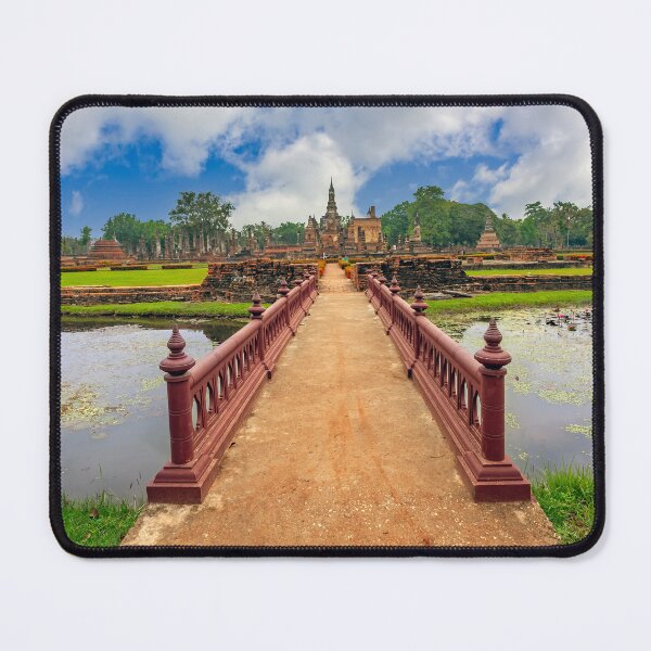 Item preview, Sukhothai Historical Park Thailand designed and sold by AJEvans.