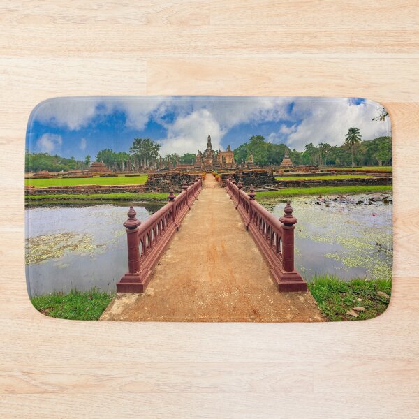 Item preview, Sukhothai Historical Park Thailand designed and sold by AJEvans.