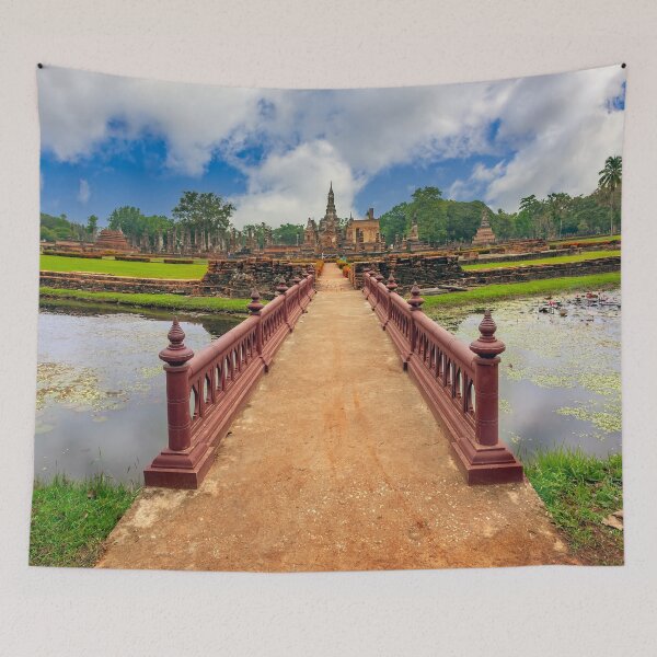 Item preview, Sukhothai Historical Park Thailand designed and sold by AJEvans.