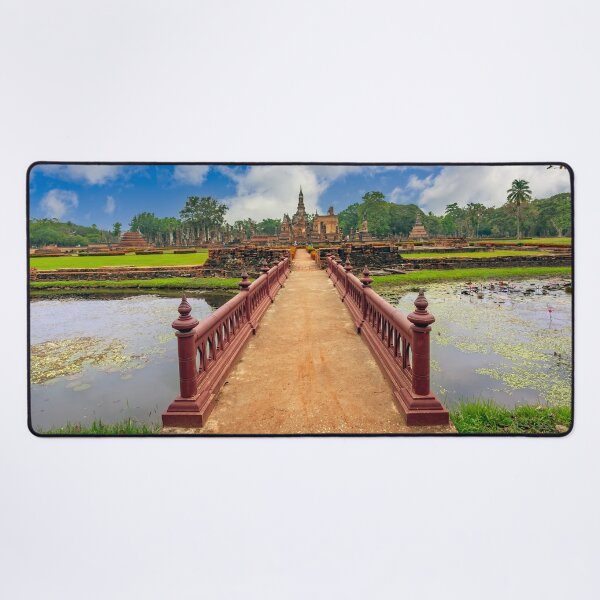 Item preview, Sukhothai Historical Park Thailand designed and sold by AJEvans.