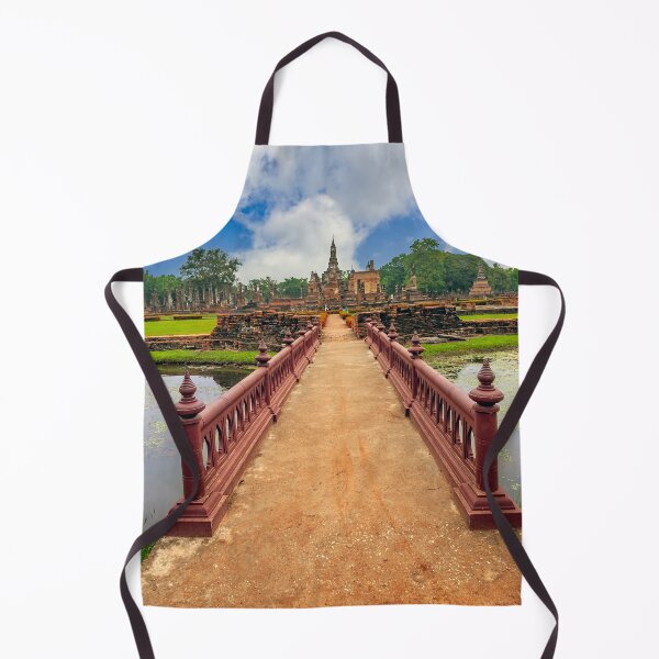 Item preview, Sukhothai Historical Park Thailand designed and sold by AJEvans.
