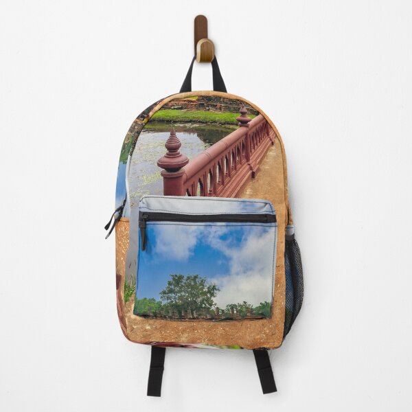 Item preview, Sukhothai Historical Park Thailand designed and sold by AJEvans.