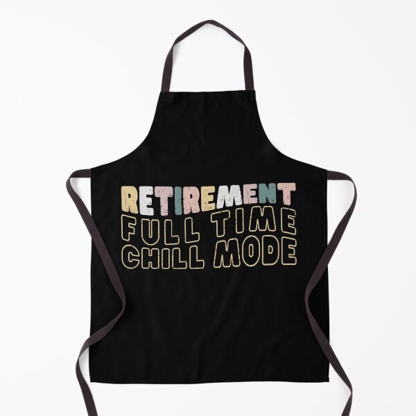 Item preview, Retirement Gift Retired Elderly Party Unwind designed and sold by popanato.