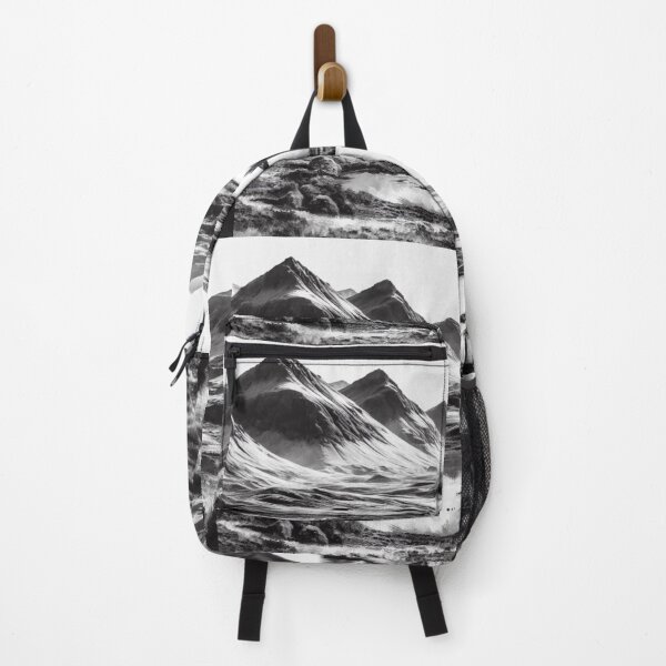 Item preview, Hiking Landscape designed and sold by AdventureLoveG.