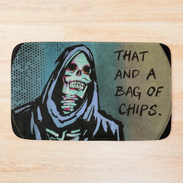 Item preview, All That and a Bag of Chips designed and sold by David Irvine.