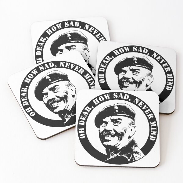 Item preview, Oh Dear, How Sad, Never Mind designed and sold by sirglennbo.