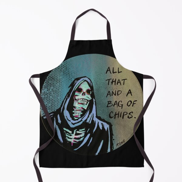 Item preview, All That and a Bag of Chips designed and sold by David Irvine.