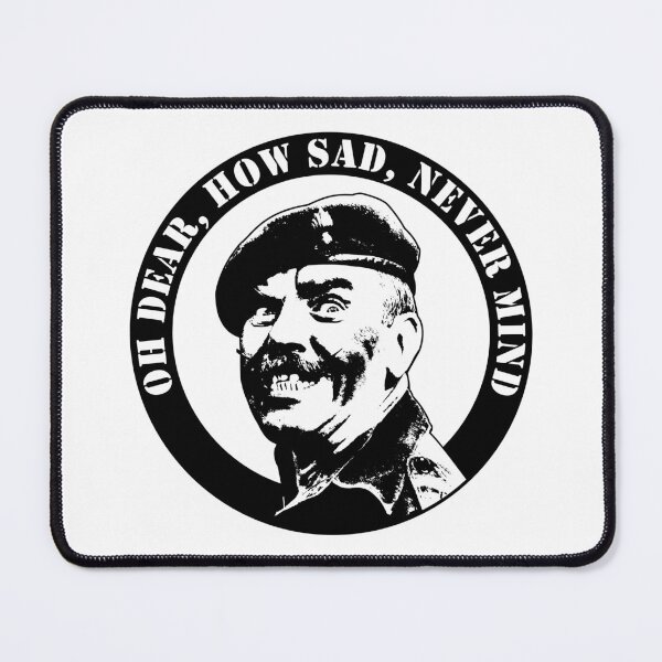 Item preview, Oh Dear, How Sad, Never Mind designed and sold by sirglennbo.