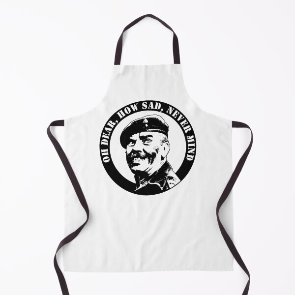 Item preview, Oh Dear, How Sad, Never Mind designed and sold by sirglennbo.