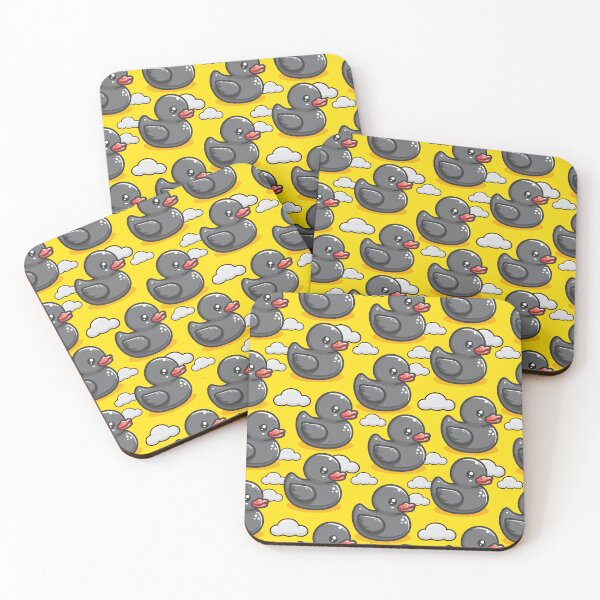Item preview, Black Rubber Ducky designed and sold by Ederson D'Mind.