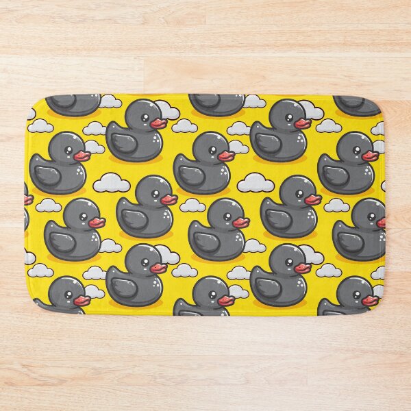 Item preview, Black Rubber Ducky designed and sold by Ederson D'Mind.