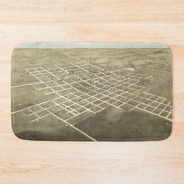 Item preview, Sedalia, Missouri (1869) designed and sold by allhistory.