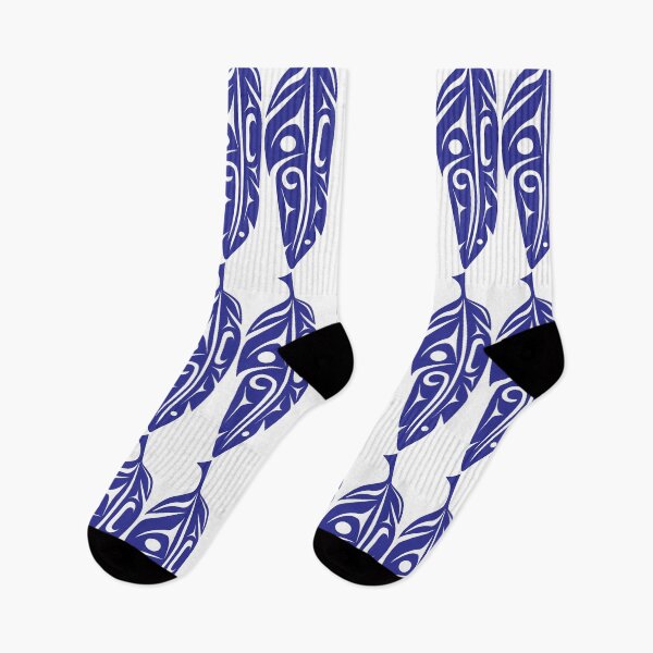 Item preview, Four Feathers (Purple) designed and sold by Lou-ann Neel.