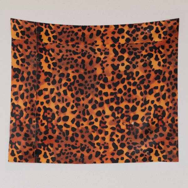 Item preview, Orange 1  leopard graphics designed and sold by LittleWorldShop.