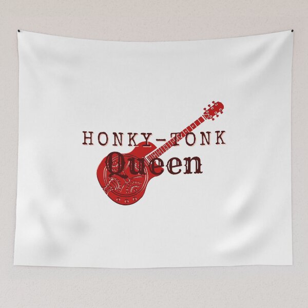 Item preview, Honky-Tonk Queen designed and sold by franklear.