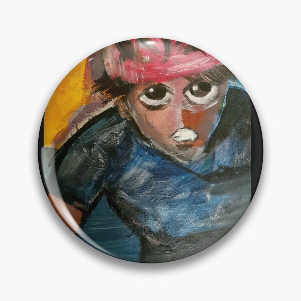 Item preview, Anime acrylicpaint designed and sold by Donatas.