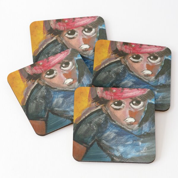Item preview, Anime acrylicpaint designed and sold by Donatas.