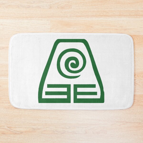 Item preview, Earth Avatar The Last Airbender designed and sold by margalafleur.