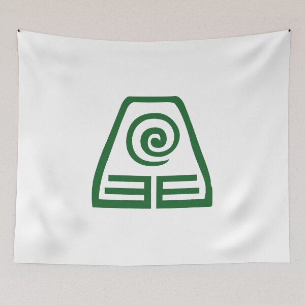 Item preview, Earth Avatar The Last Airbender designed and sold by margalafleur.
