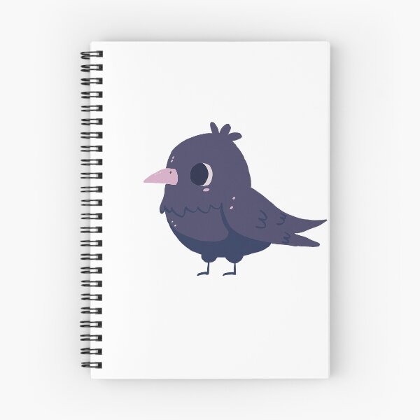 Item preview, Cute little crow Halloween  designed and sold by Madariesstudio.