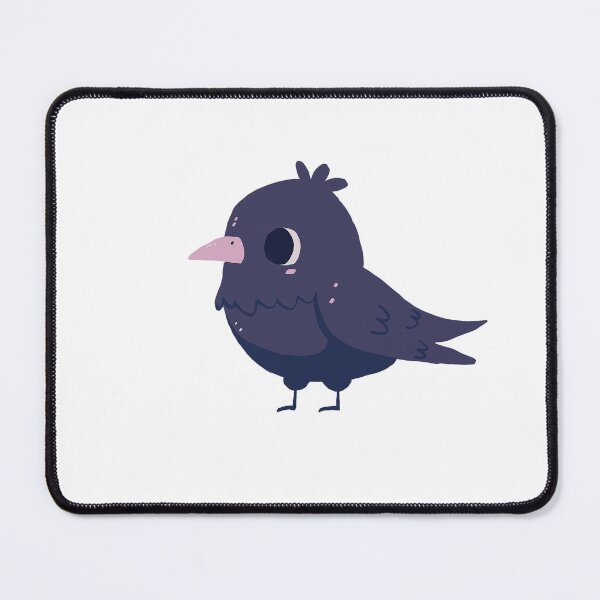 Item preview, Cute little crow Halloween designed and sold by Madariesstudio.