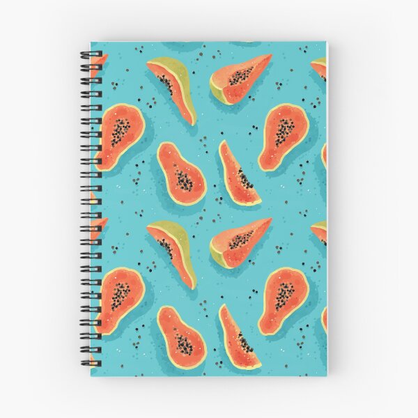 Item preview, Papaya Pattern designed and sold by freeminds.