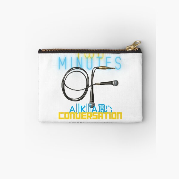 Item preview, 2 Minutes of Akward Conversation designed and sold by steveandkyle.