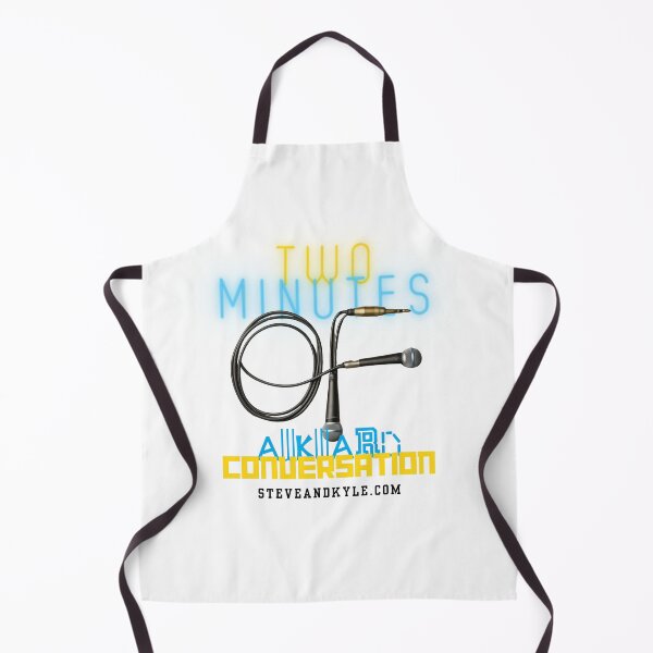Item preview, 2 Minutes of Akward Conversation designed and sold by steveandkyle.