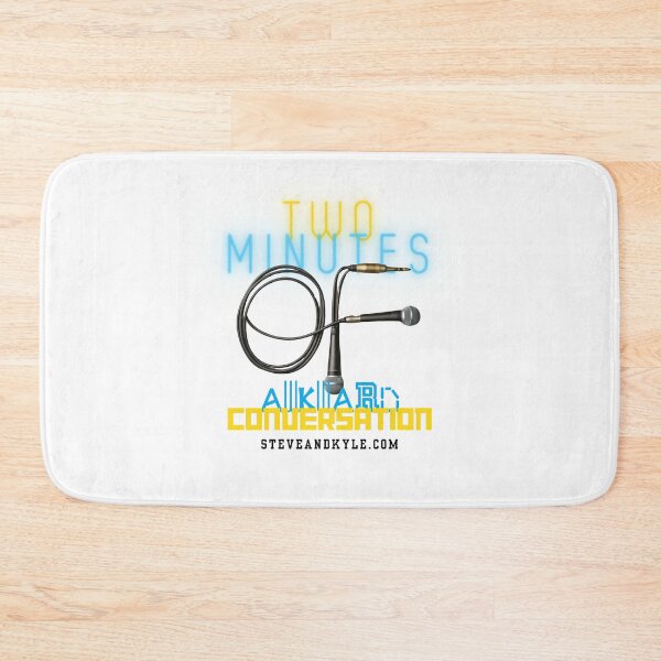 Item preview, 2 Minutes of Akward Conversation designed and sold by steveandkyle.